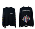 Chrome Hearts Ramo Multicolor - Negro - CALIDAD ORIGINAL