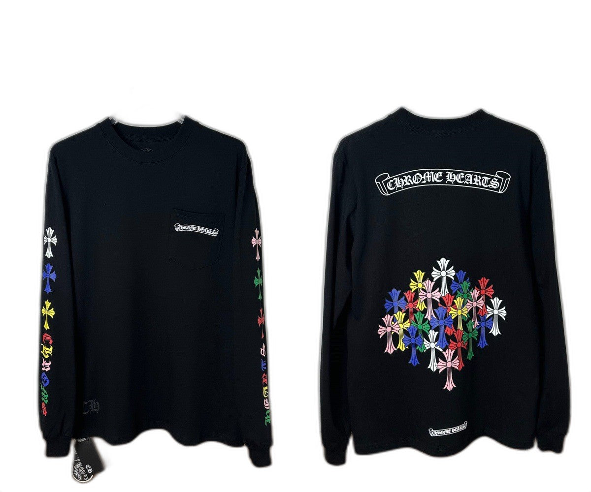 Chrome Hearts Ramo Multicolor - Negro - CALIDAD ORIGINAL