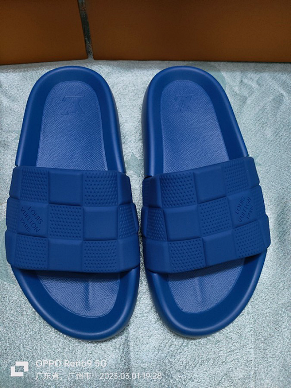 Zapatillas Louis Vuitton Sandalias - Modelo 356