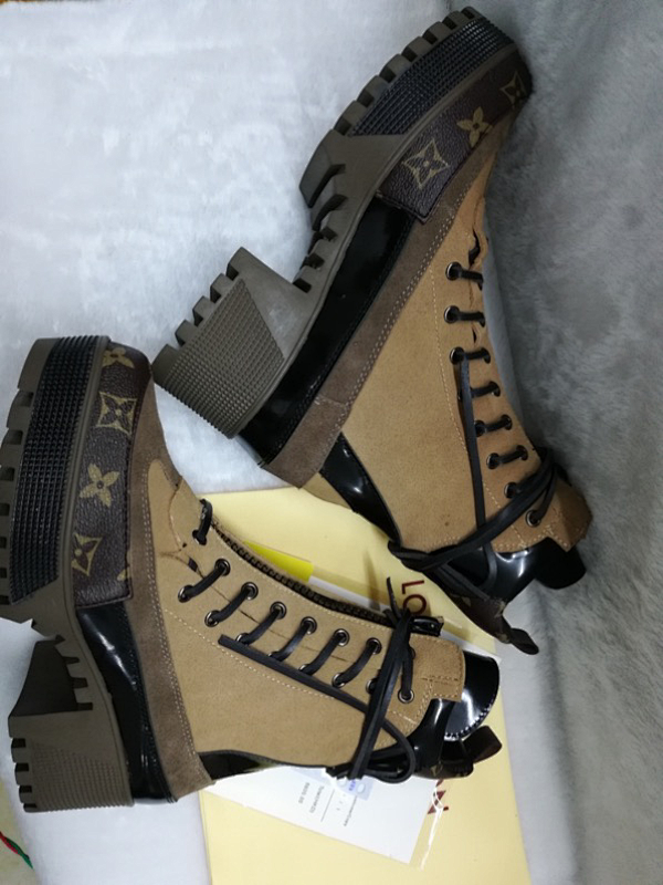 Zapatillas Louis Vuitton Botas - Modelo 423