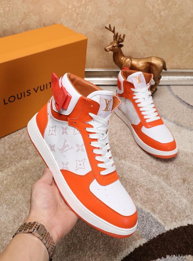 Zapatillas Louis Vuitton Botas - Modelo 127