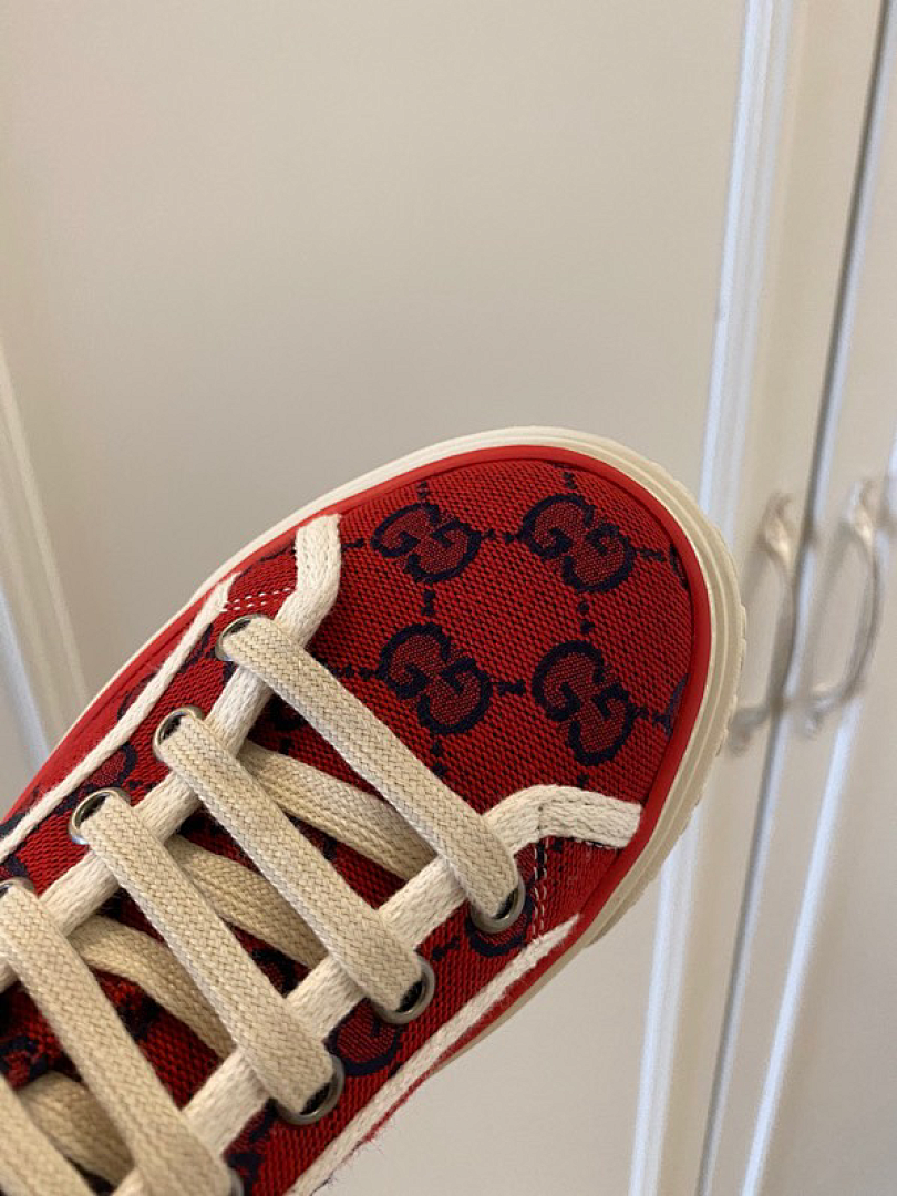 Zapatillas Gucci Casual - Modelo 063