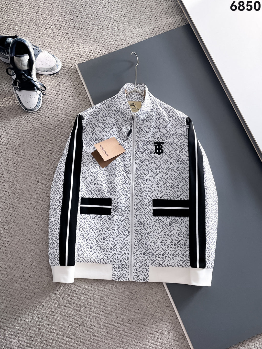 Chaqueta Burberry - Estilo 53 CALIDAD ORIGINAL