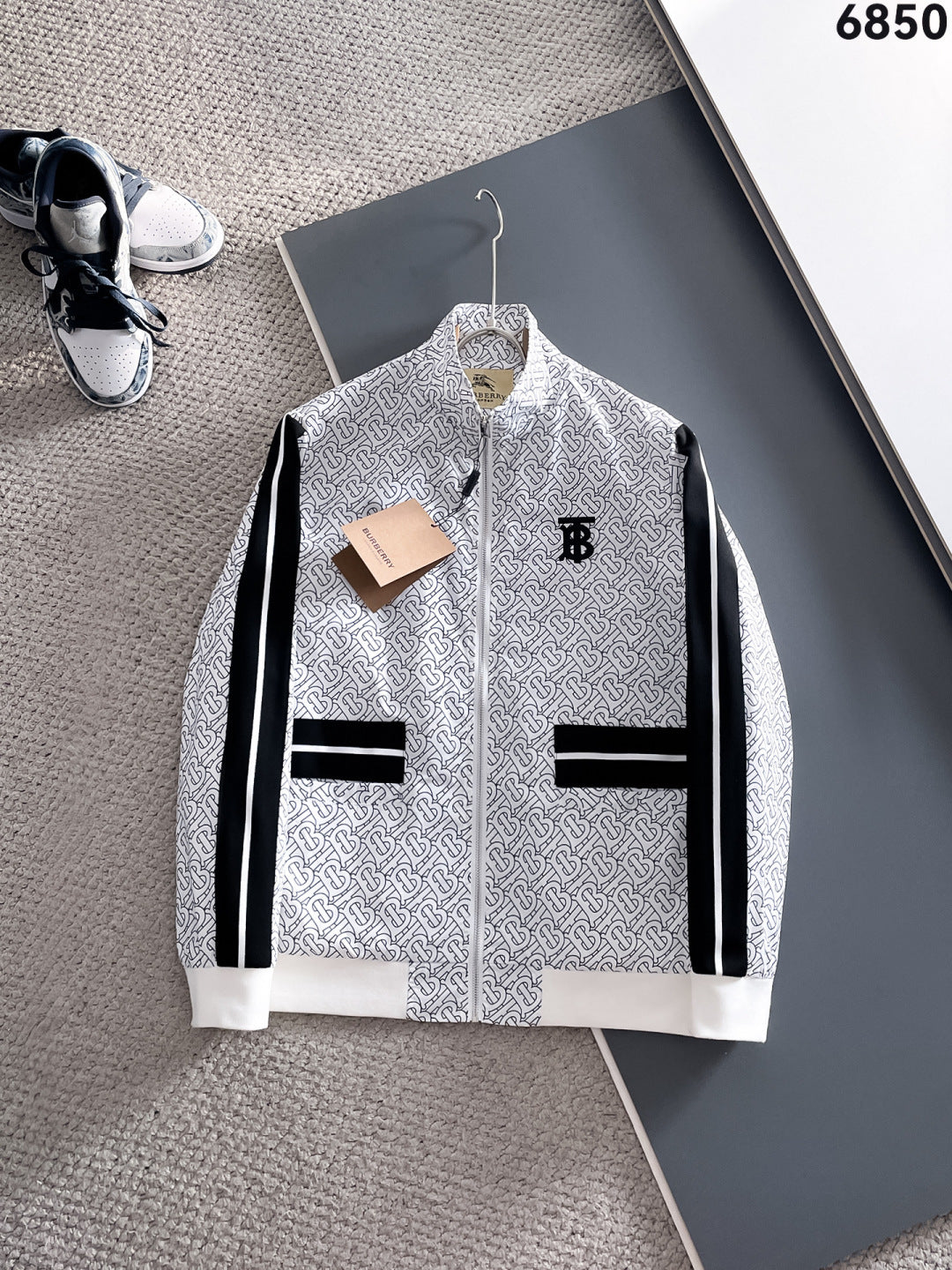 Chaqueta Burberry - Estilo 53 CALIDAD ORIGINAL
