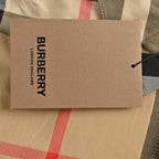 Chaqueta Burberry Local pickup - Estilo H CALIDAD ORIGINAL