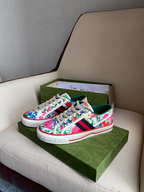 Zapatillas Gucci Casual - Modelo 012