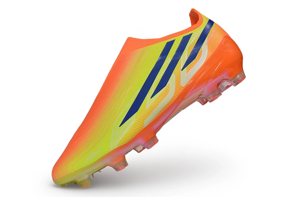 Adidas F50 Hyperfast Elite Laceless FG - Estilo 9