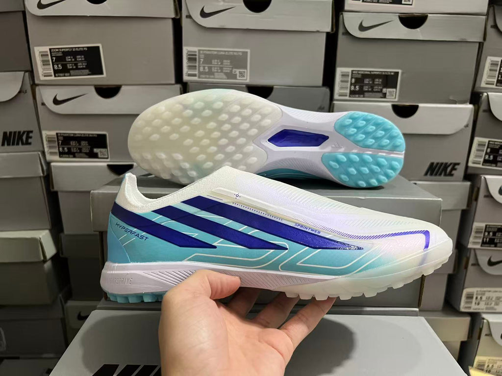 Adidas F50 Hyperfast Elite Laceless FG - Estilo 3