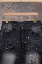 Pantalón Chrome Hearts #498300 CALIDAD ORIGINAL