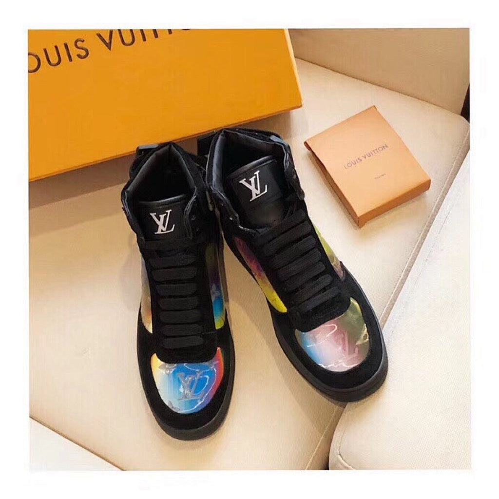 Zapatillas Louis Vuitton Casual - Modelo 138