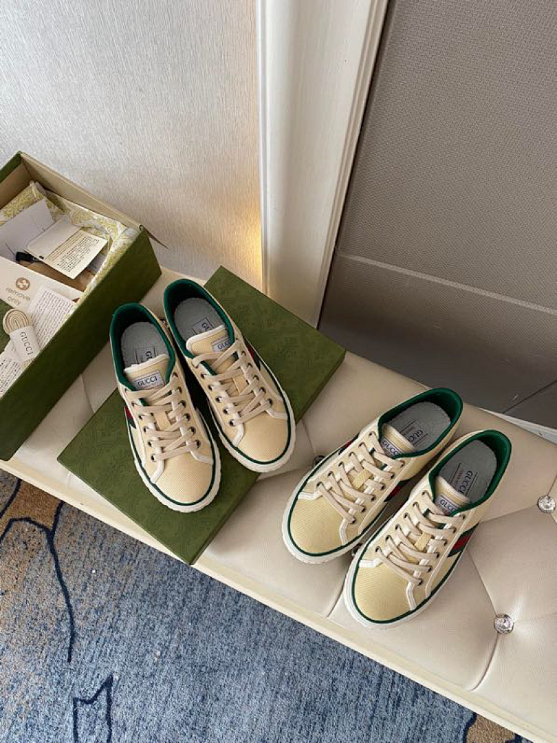 Zapatillas Gucci Casual - Modelo 002