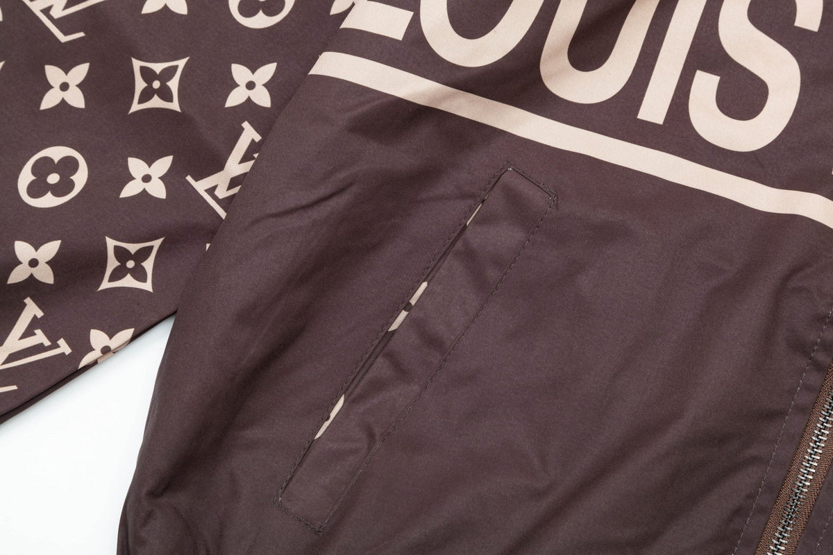 Chaqueta Louis Vuitton #330135 CALIDAD ORIGINAL