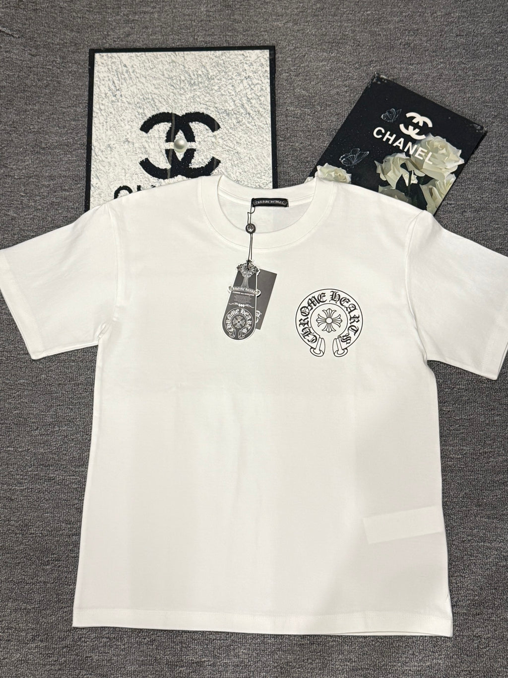 Camisa Chrome Hearts #497715 CALIDAD ORIGINAL