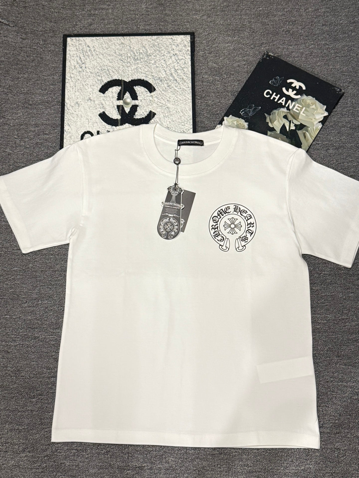 Camisa Chrome Hearts #497715 CALIDAD ORIGINAL