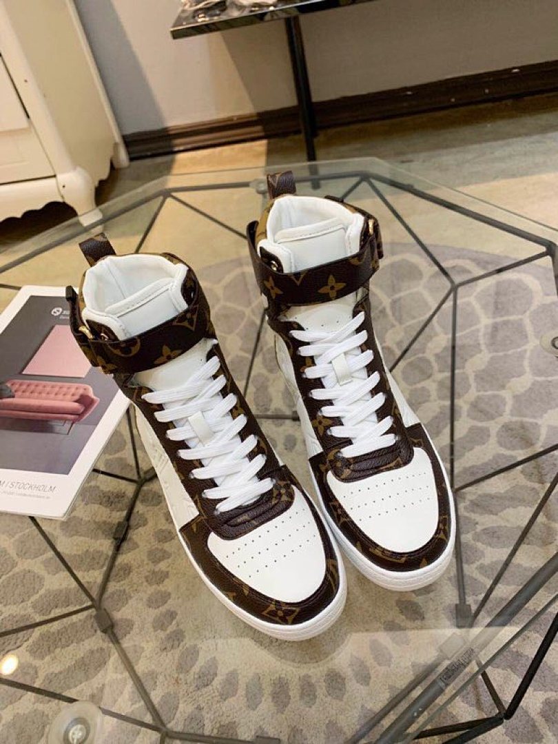 Zapatillas Louis Vuitton Casual - Modelo 141