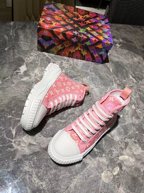 Zapatillas Louis Vuitton Casual - Modelo 376
