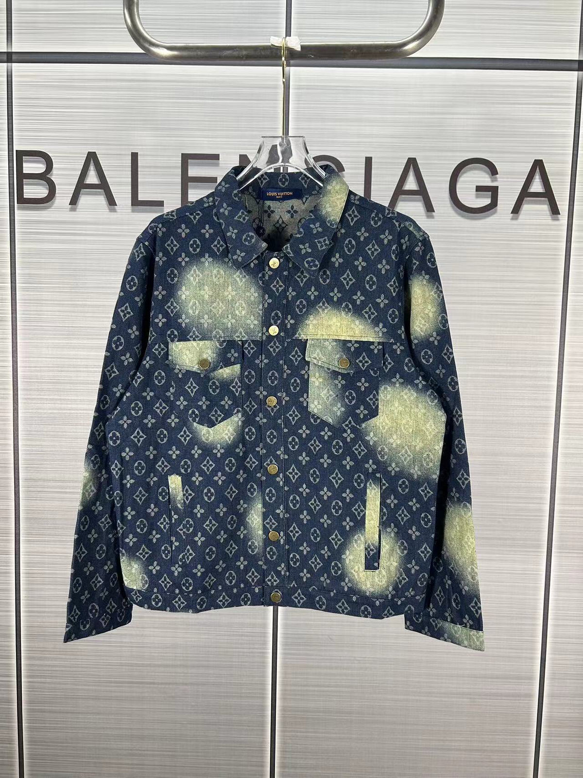 Chaqueta Louis Vuitton #306907 CALIDAD ORIGINAL