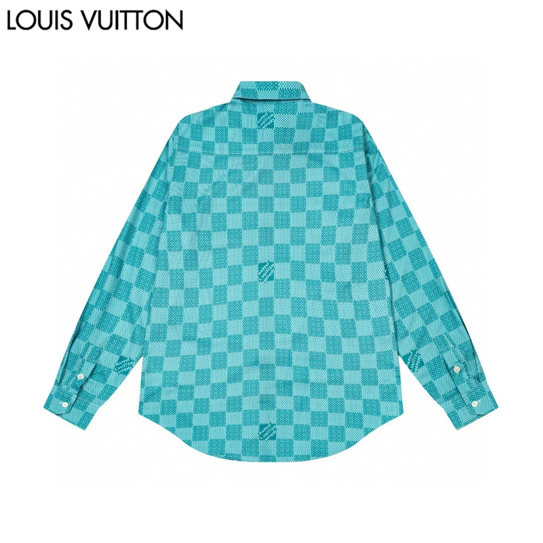 Camisa Louis Vuitton #314168 CALIDAD ORIGINAL