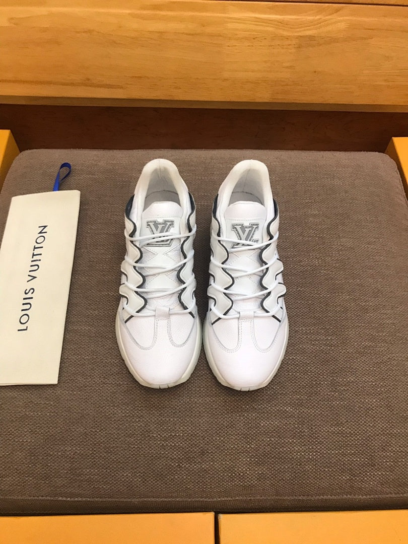 Zapatillas Louis Vuitton Casual - Modelo 240