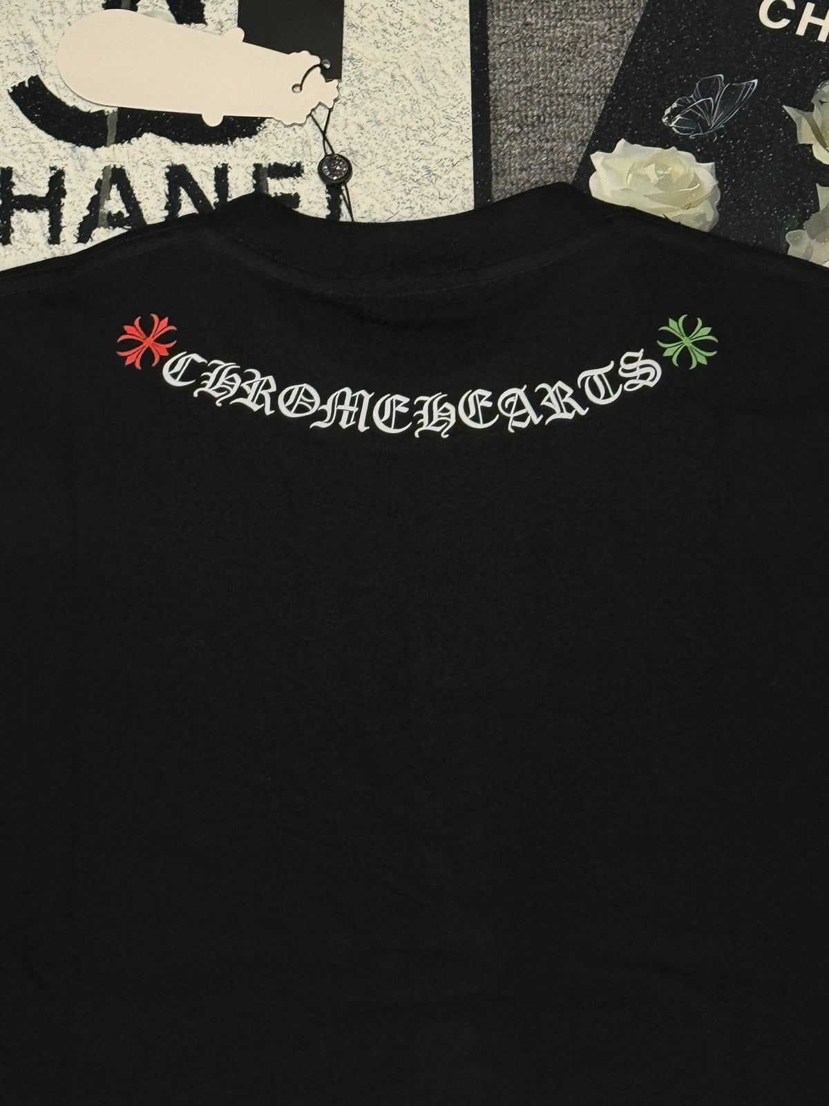Camisa Chrome Hearts #497678 CALIDAD ORIGINAL