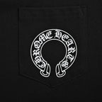 Polera Chrome Hearts Herradura Calada - Estilo A CALIDAD ORIGINAL