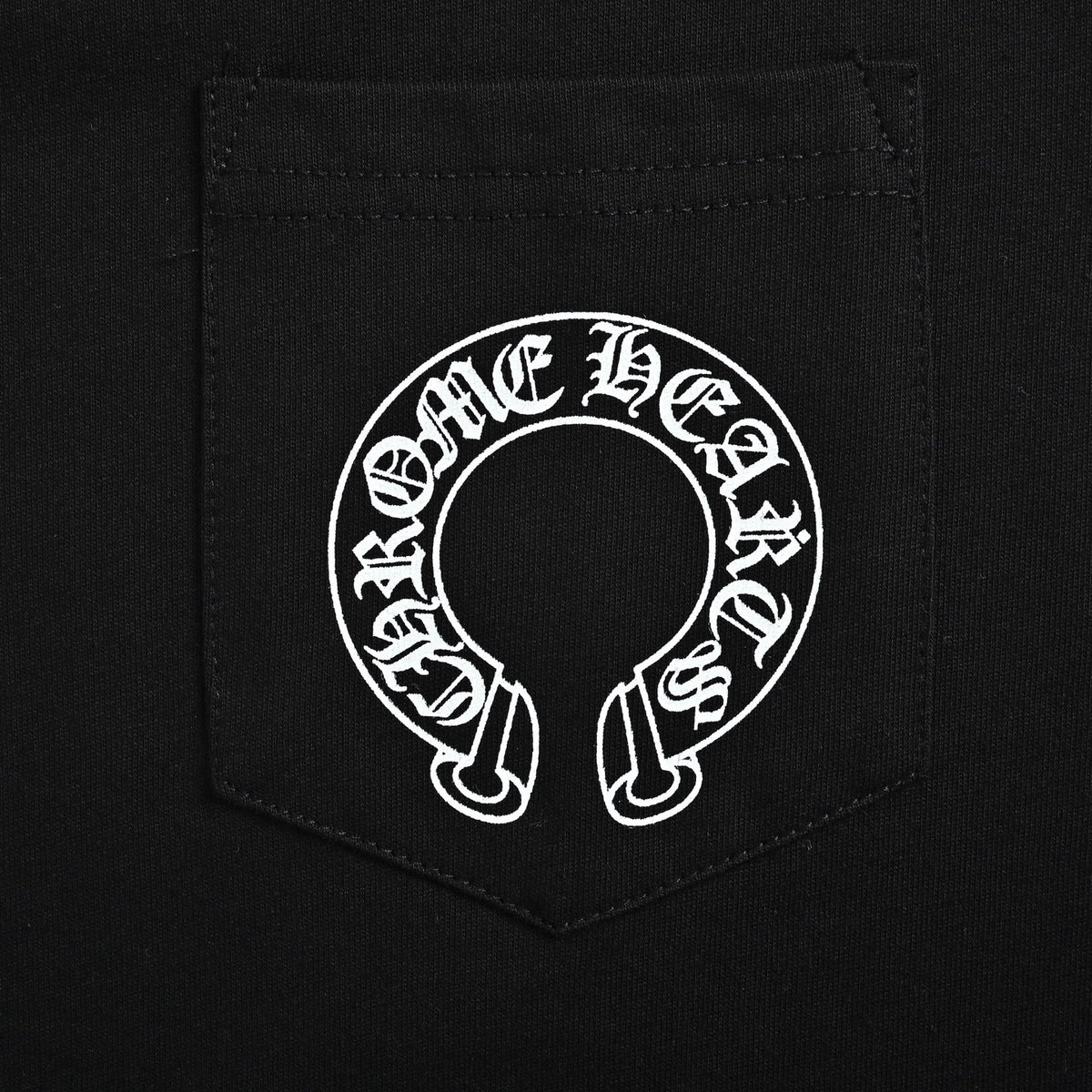 Polera Chrome Hearts Herradura Calada - Estilo A CALIDAD ORIGINAL