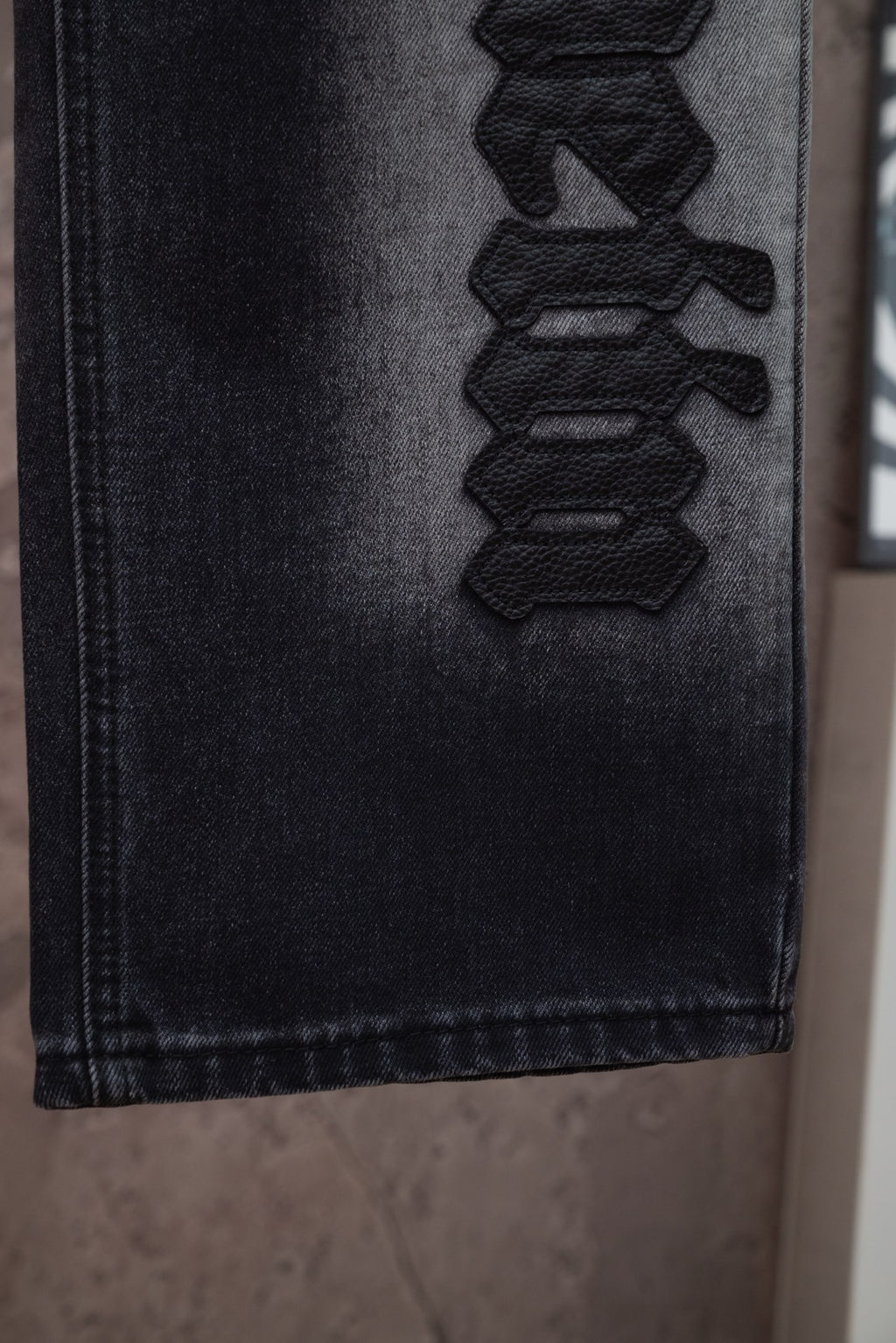 Pantalón Chrome Hearts #498343 CALIDAD ORIGINAL