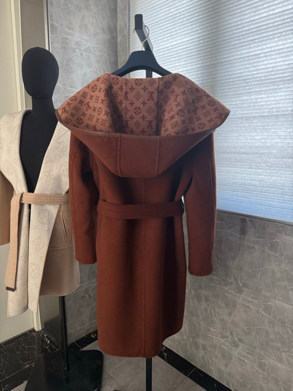 Chaqueta Louis Vuitton - Estilo 3 CALIDAD ORIGINAL