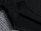 Prenda Chrome Hearts cruz y herradura estampado de logo cuello redondo manga larga - Estilo B CALIDAD ORIGINAL