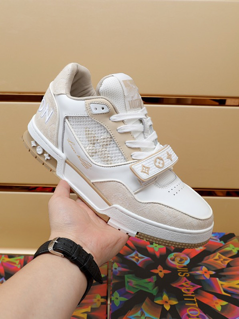 Zapatillas Louis Vuitton Casual - Modelo 031