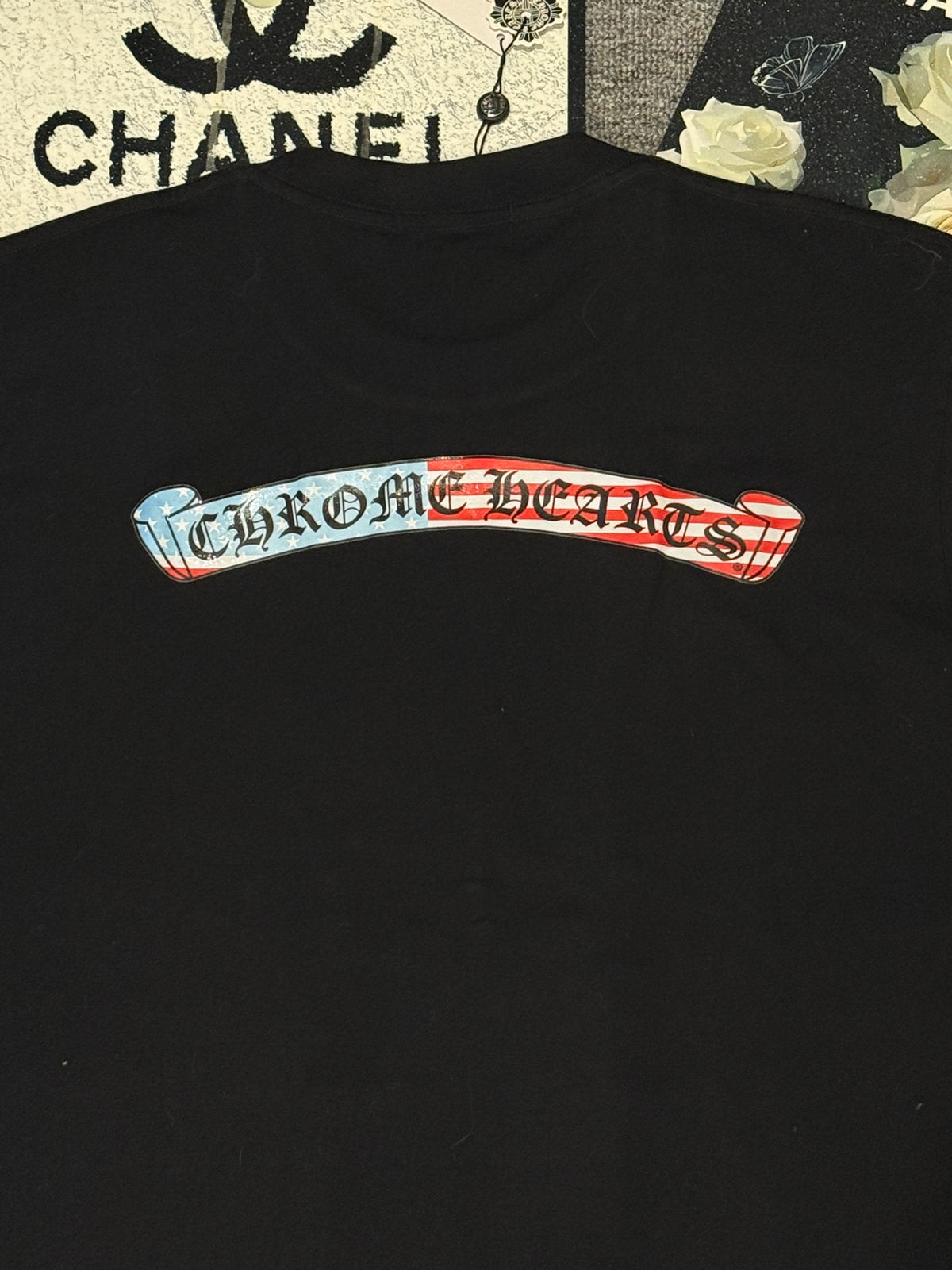Camisa Chrome Hearts #497674 CALIDAD ORIGINAL