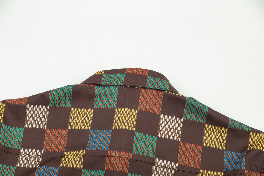 Camisa Louis Vuitton #314159 CALIDAD ORIGINAL