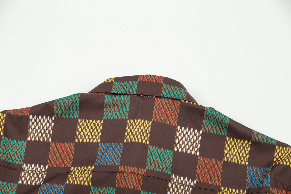 Camisa Louis Vuitton #314159 CALIDAD ORIGINAL