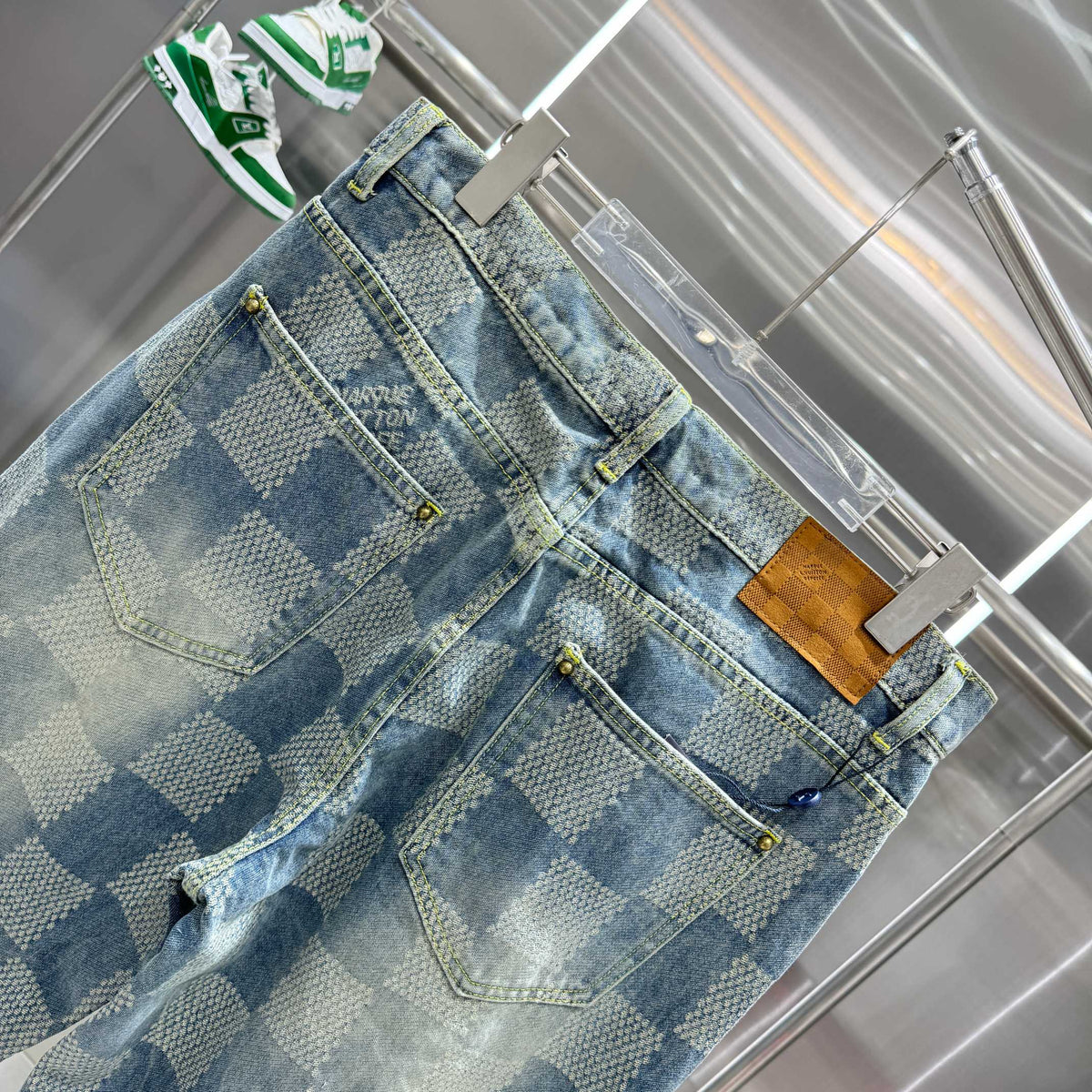 Pantalón Louis Vuitton #321555 CALIDAD ORIGINAL