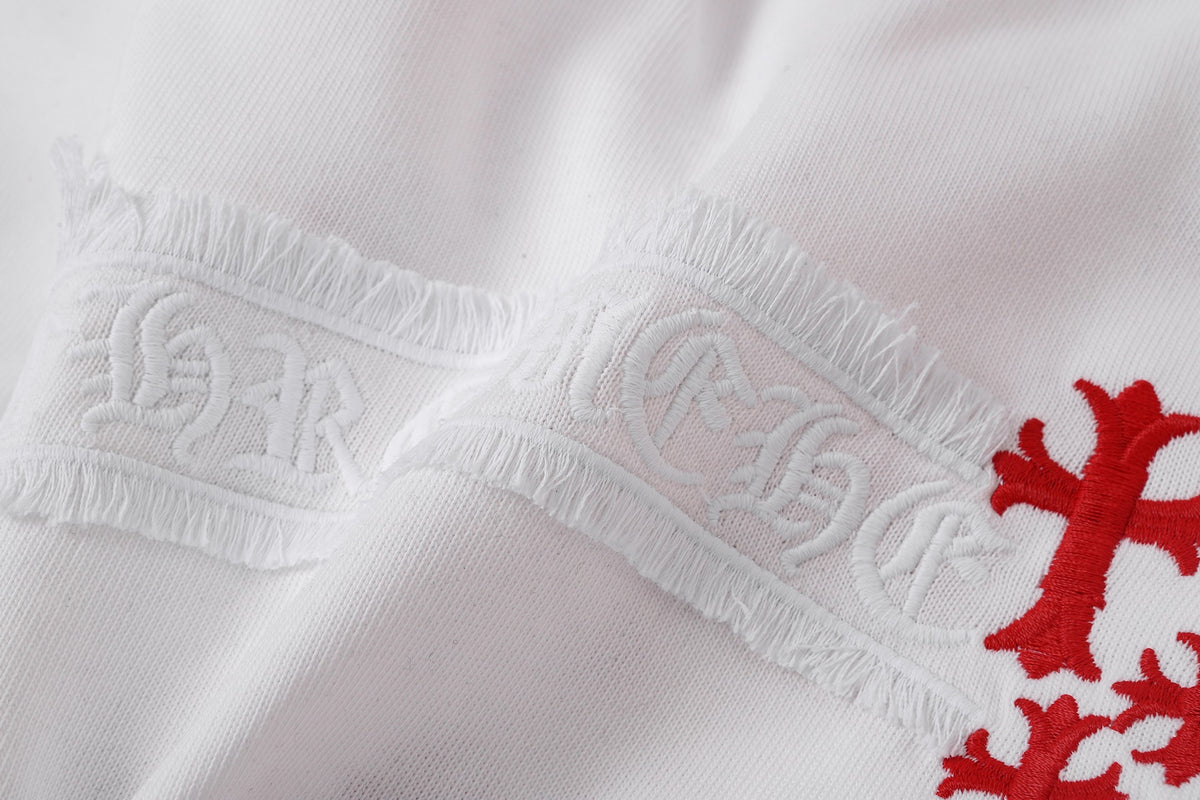 Polera Chrome Hearts - Estilo 2 CALIDAD ORIGINAL