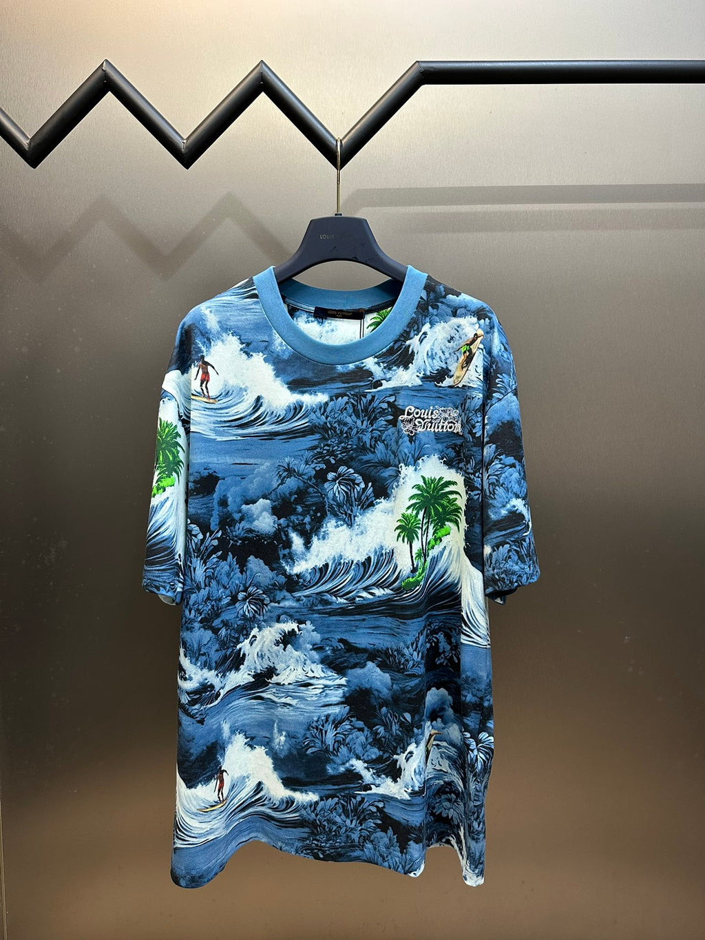 Camisa Louis Vuitton #318851 CALIDAD ORIGINAL