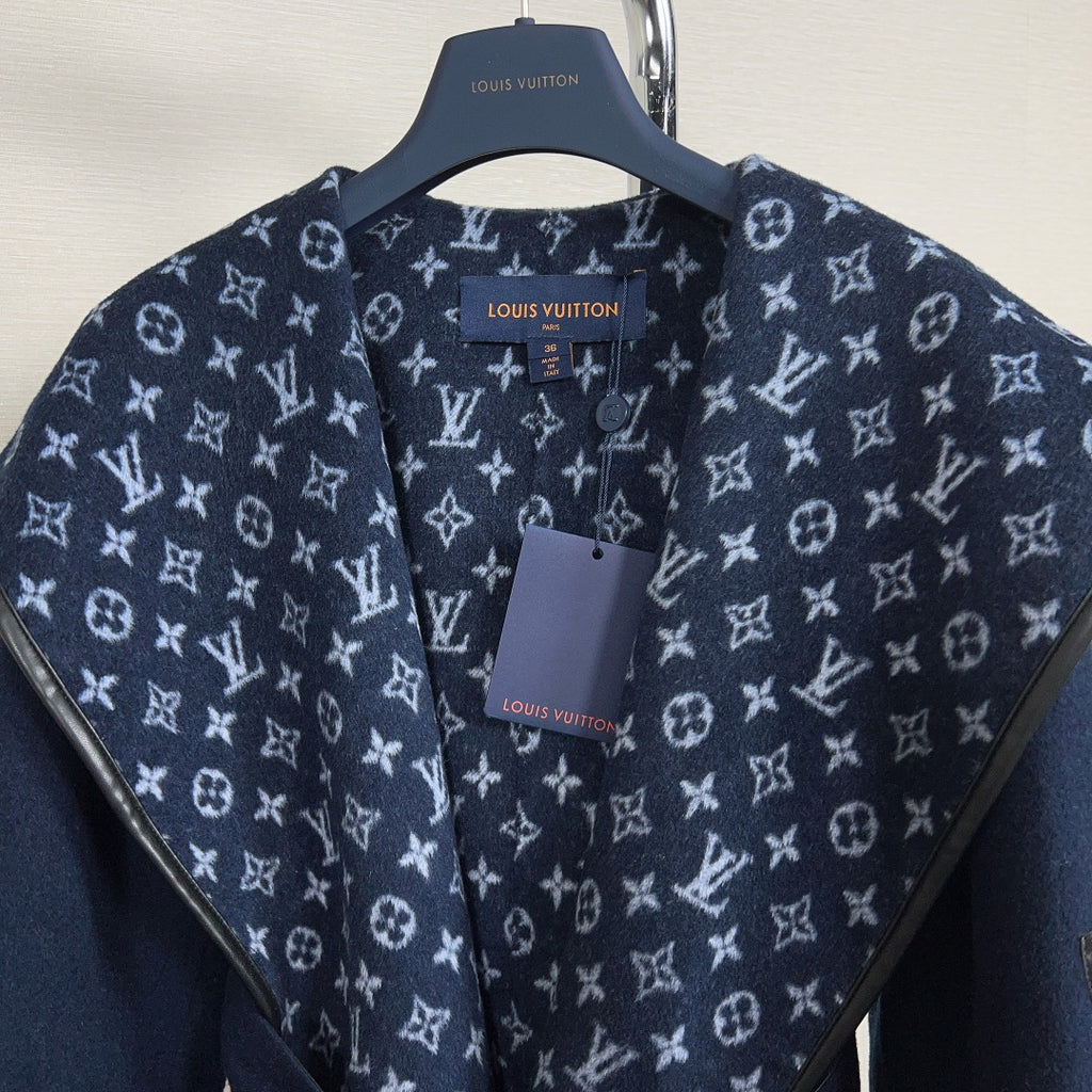 Chaqueta Louis Vuitton #lv81110 CALIDAD ORIGINAL