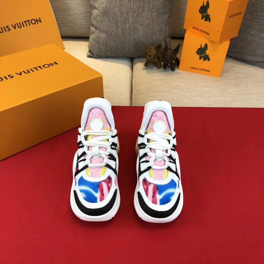 Zapatillas Louis Vuitton Casual - Modelo 279