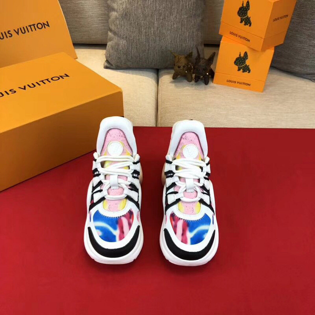Zapatillas Louis Vuitton Casual - Modelo 279
