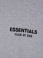 Sudadera ESSENTIALS Oversize - Gris Oscuro