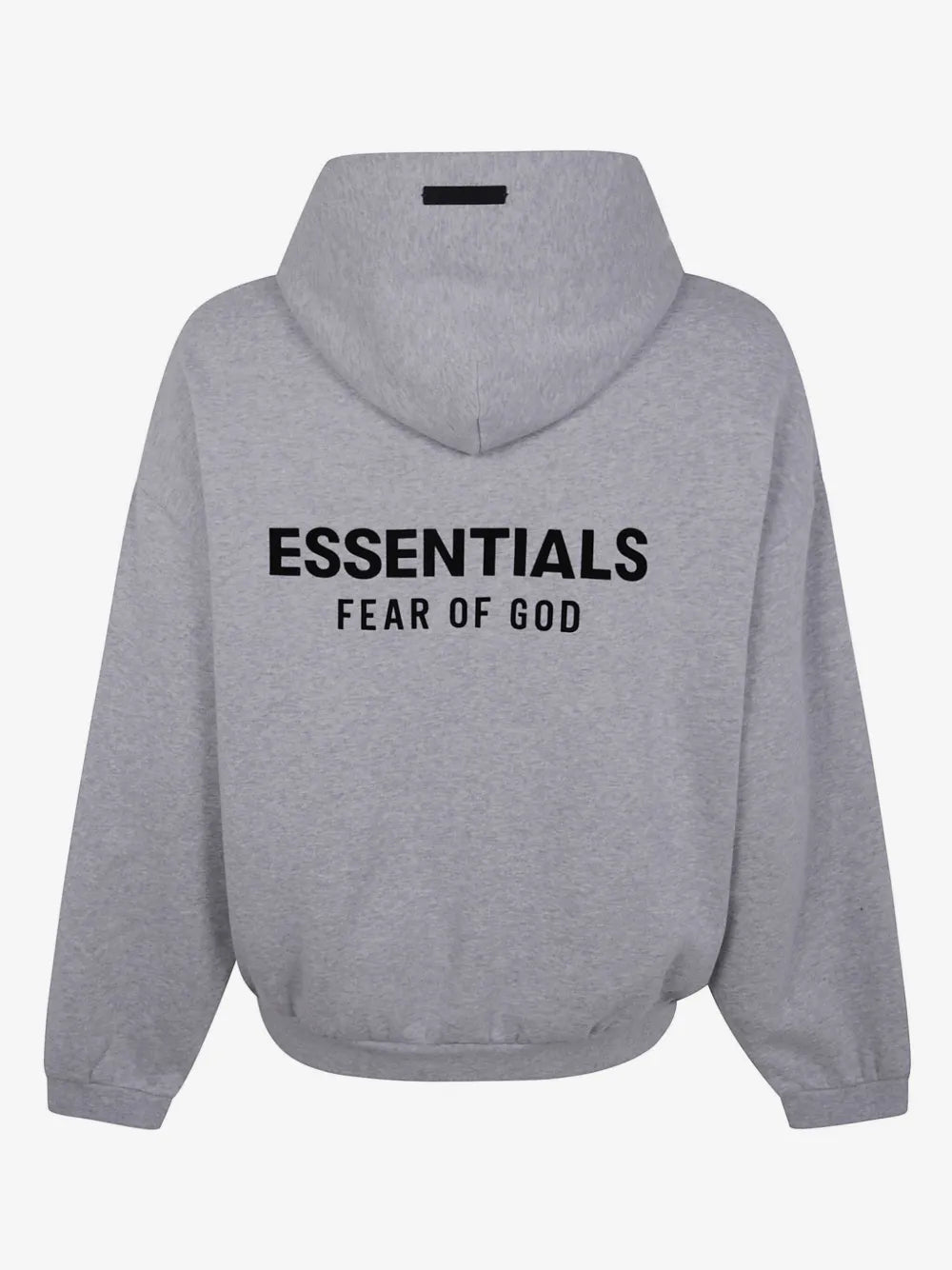 Sudadera ESSENTIALS Oversize - Gris Oscuro
