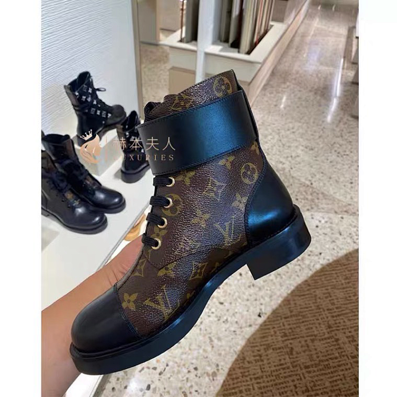 Zapatillas Louis Vuitton Botas - Modelo 409