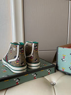 Zapatillas Gucci Casual - Modelo 052
