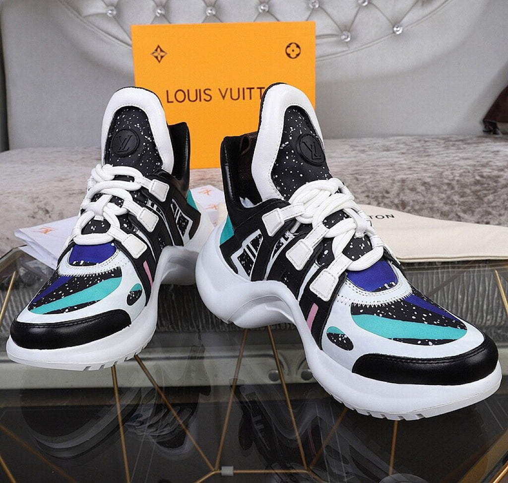 Zapatillas Louis Vuitton Casual - Modelo 277