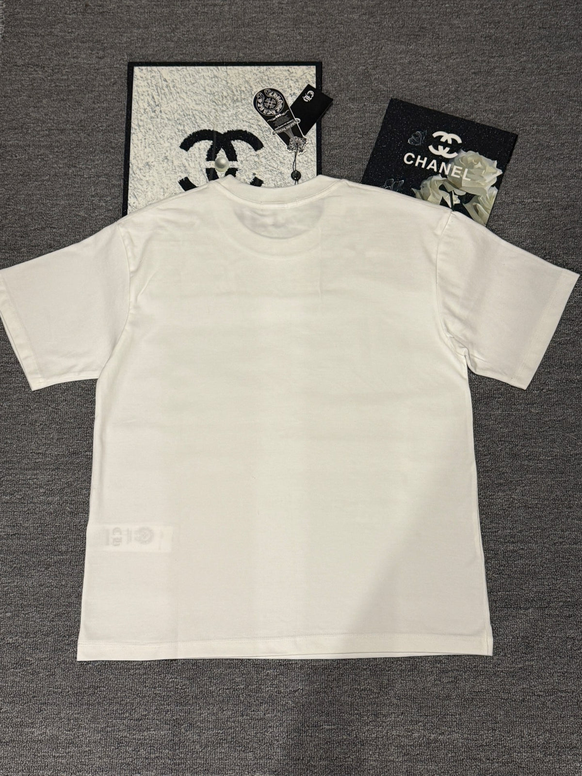 Camisa Chrome Hearts #497606 CALIDAD ORIGINAL