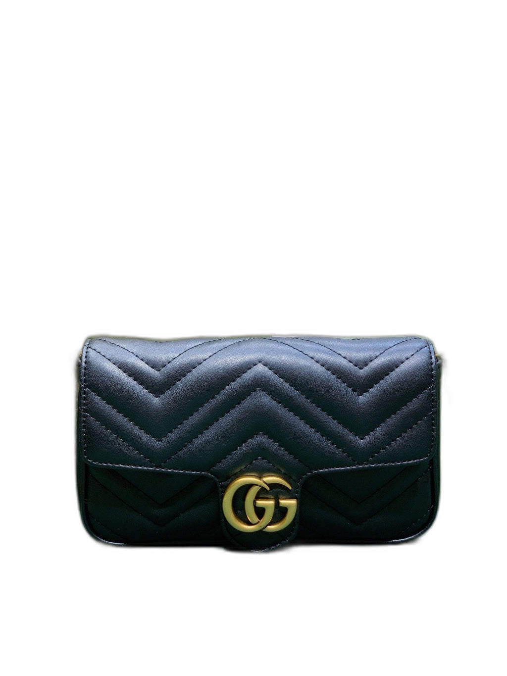 Gucci GG Marmont Mini - Negro - CALIDAD VIIP