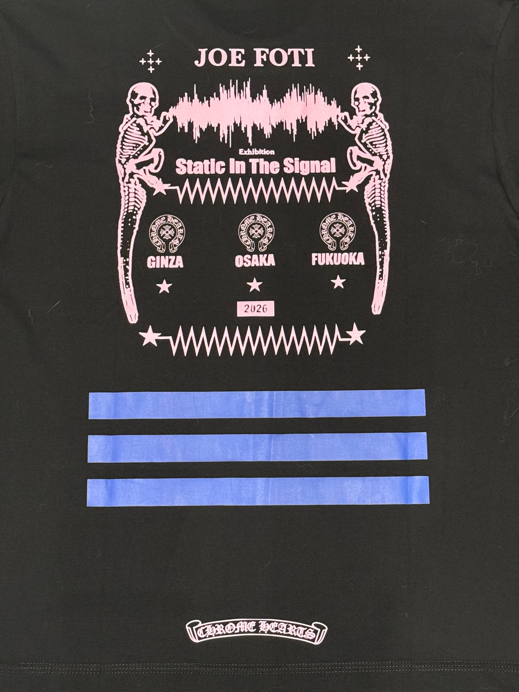 Camisa Chrome Hearts #497718 CALIDAD ORIGINAL