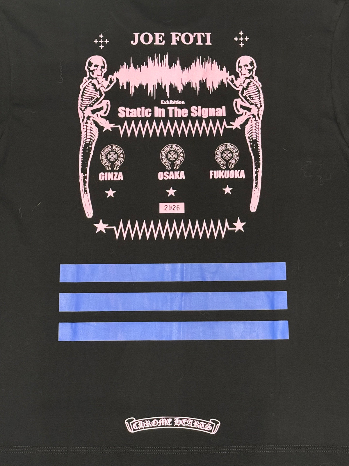 Camisa Chrome Hearts #497718 CALIDAD ORIGINAL