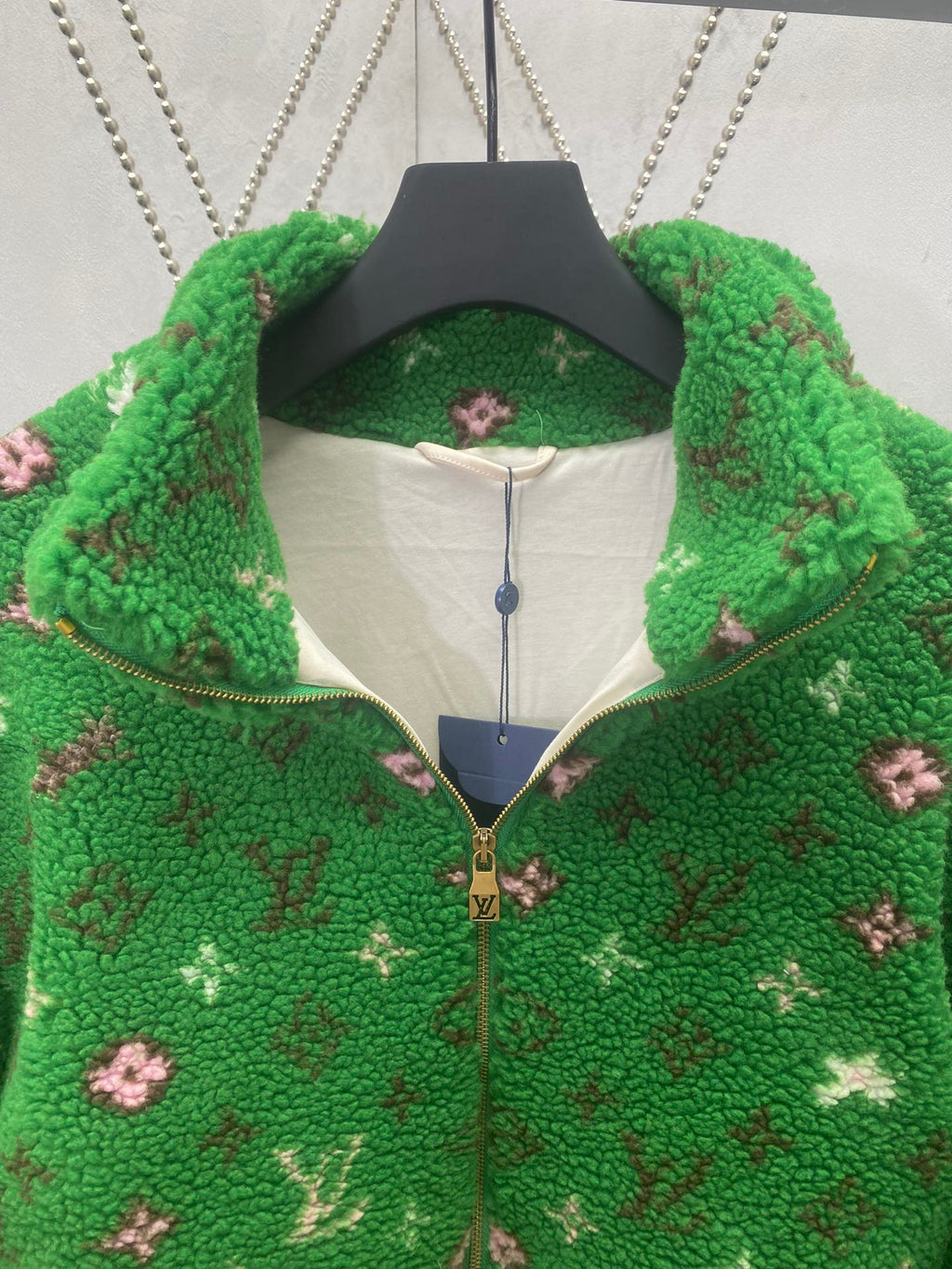 Chaqueta Louis Vuitton #319485 CALIDAD ORIGINAL