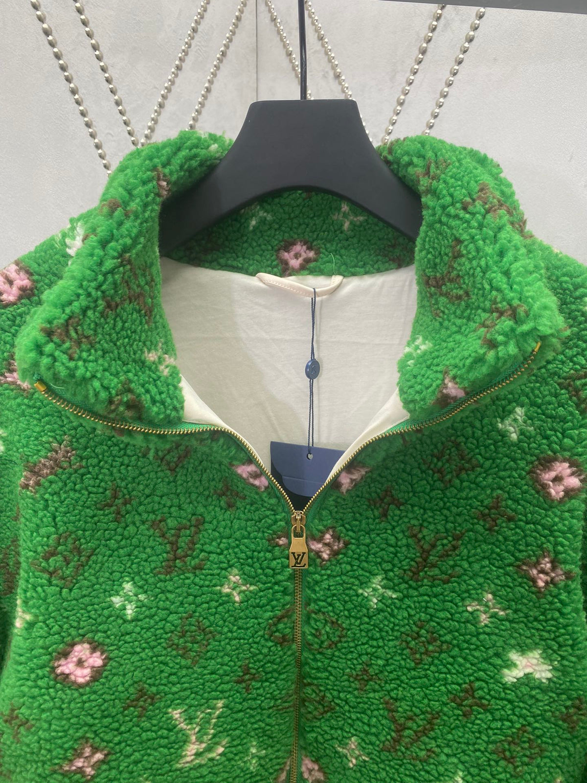 Chaqueta Louis Vuitton #319485 CALIDAD ORIGINAL